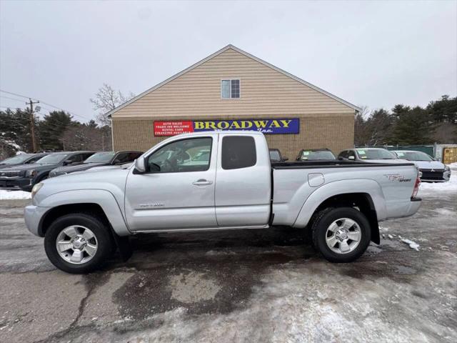 2011 Toyota Tacoma Base V6 for sale in Ayer, MA