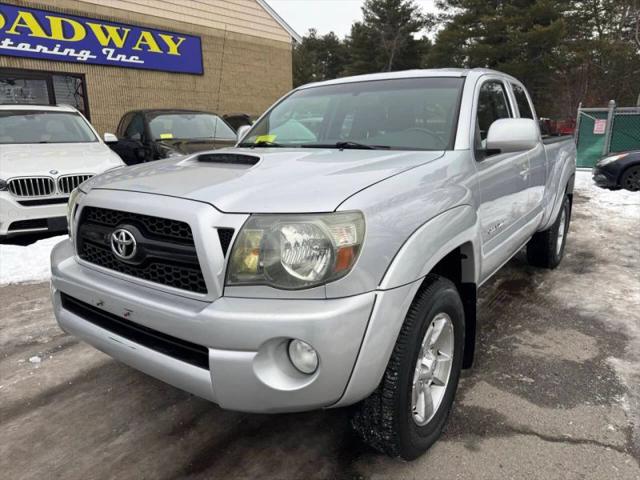 2011 Toyota Tacoma Base V6