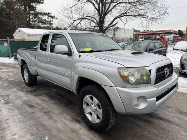 2011 Toyota Tacoma Base V6