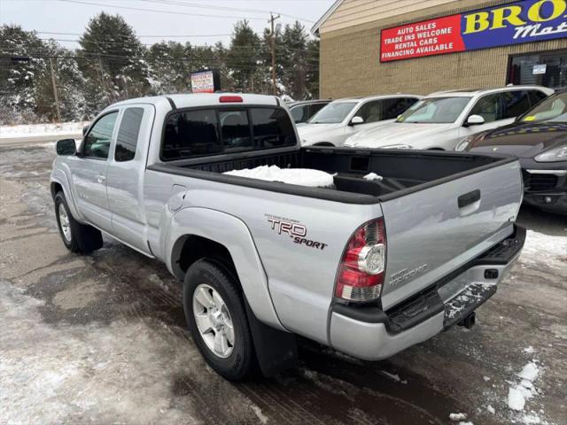 2011 Toyota Tacoma Base V6
