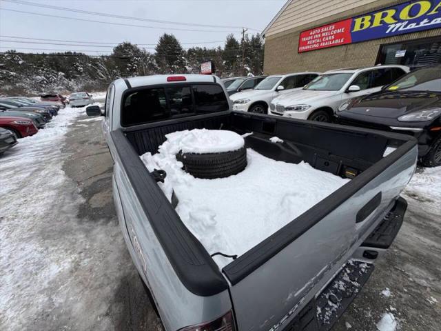 2011 Toyota Tacoma Base V6