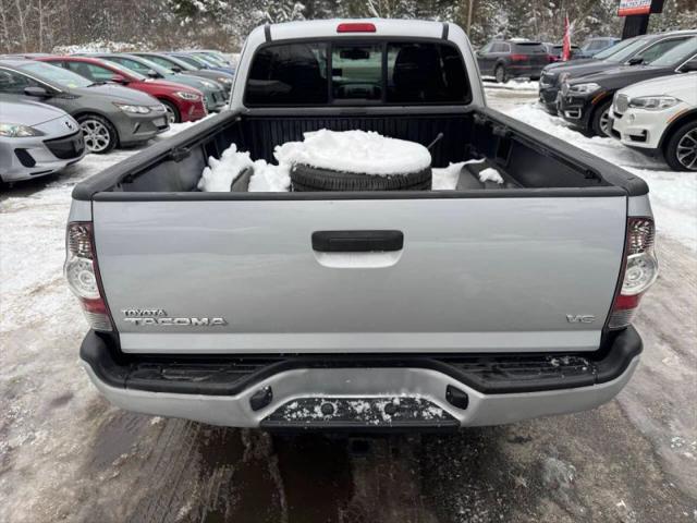 2011 Toyota Tacoma Base V6