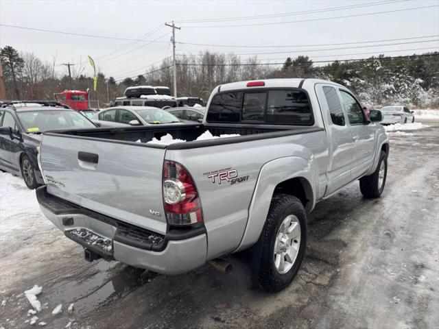 2011 Toyota Tacoma Base V6