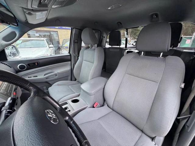 2011 Toyota Tacoma Base V6