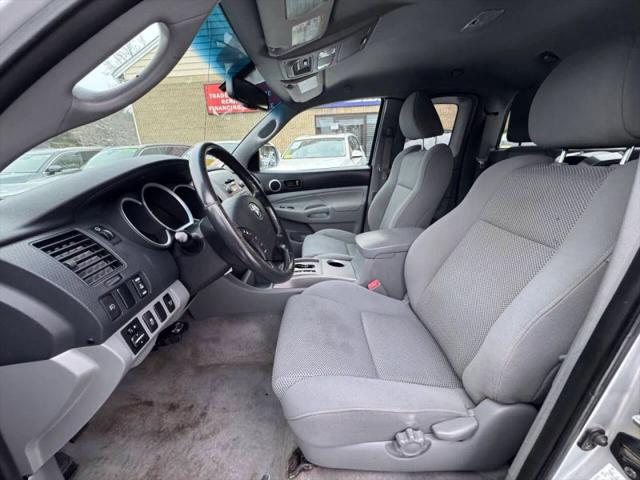 2011 Toyota Tacoma Base V6