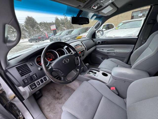 2011 Toyota Tacoma Base V6