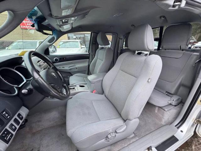 2011 Toyota Tacoma Base V6