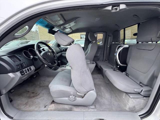 2011 Toyota Tacoma Base V6