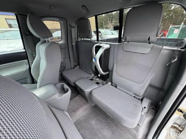 2011 Toyota Tacoma Base V6