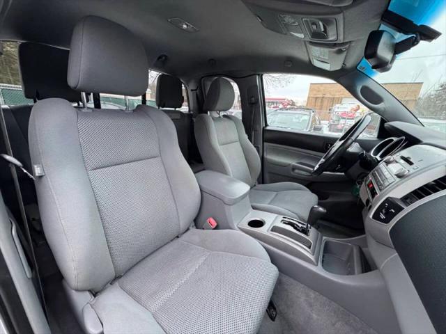 2011 Toyota Tacoma Base V6