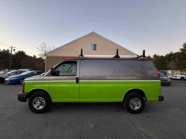 2016 Chevrolet Express Work Van for sale in Ayer, MA