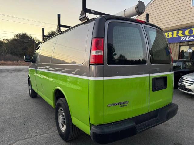 2016 Chevrolet Express Work Van