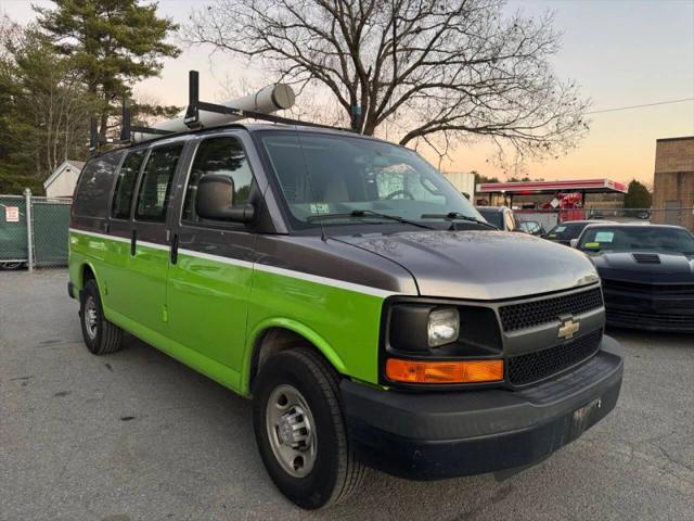 2016 Chevrolet Express Work Van