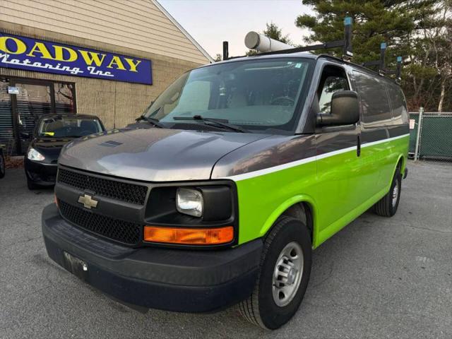 2016 Chevrolet Express Work Van