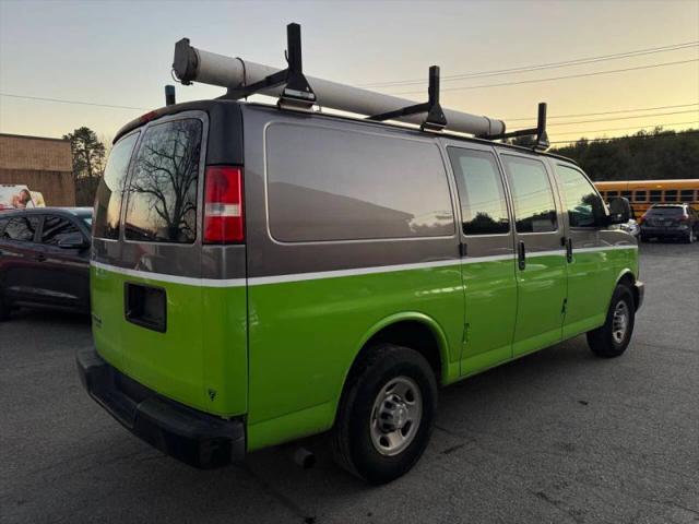 2016 Chevrolet Express Work Van