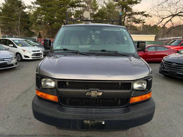 2016 Chevrolet Express Work Van