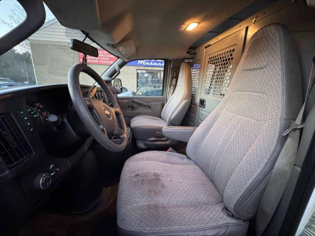 2016 Chevrolet Express Work Van