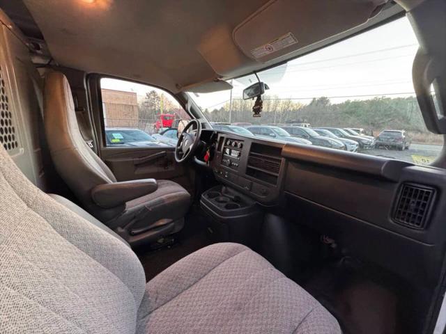 2016 Chevrolet Express Work Van