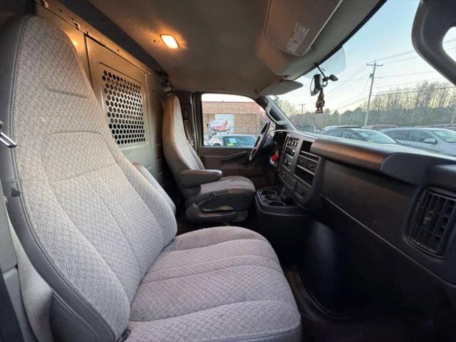 2016 Chevrolet Express Work Van