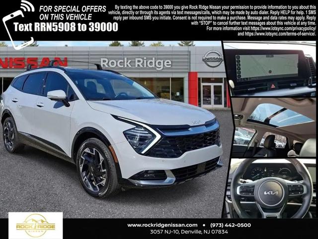 2024 Kia Sportage SX-Prestige for sale in Denvile, NJ