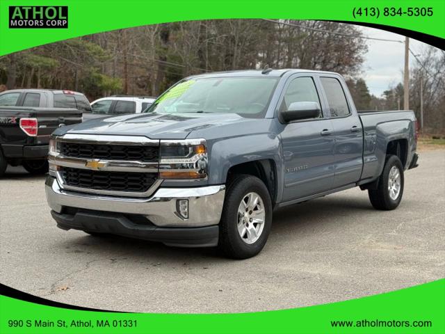2016 Chevrolet Silverado 1500 1LT for sale in Athol, MA