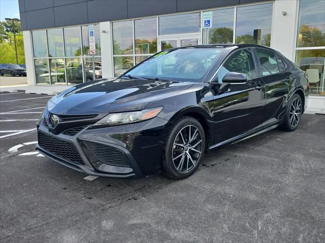2022 Toyota Camry SE for sale in Easton, MD