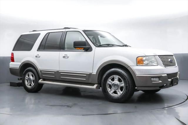 2004 Ford Expedition Eddie Bauer