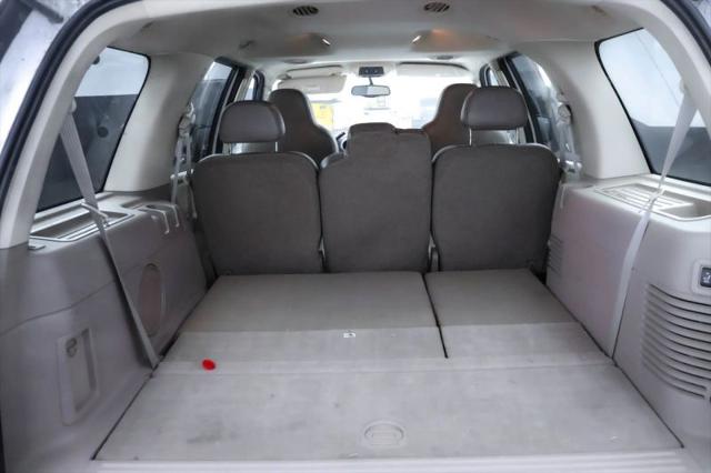 2004 Ford Expedition Eddie Bauer