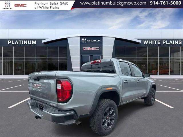2025 GMC Canyon 2WD Elevation