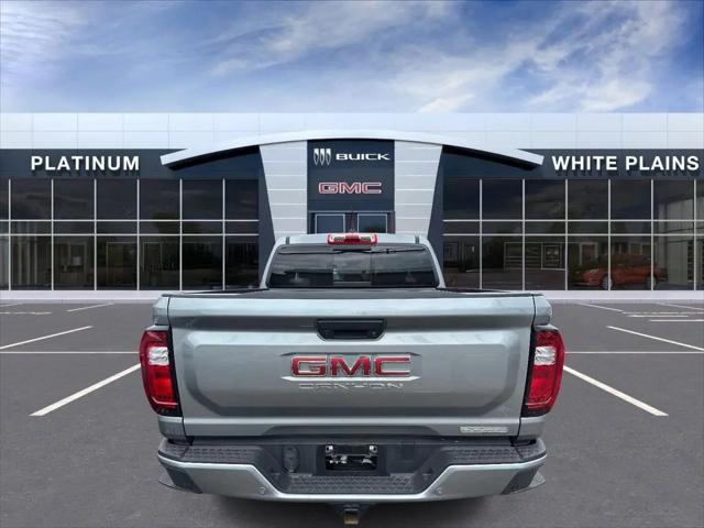 2025 GMC Canyon 2WD Elevation