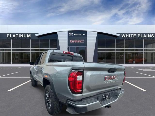 2025 GMC Canyon 2WD Elevation