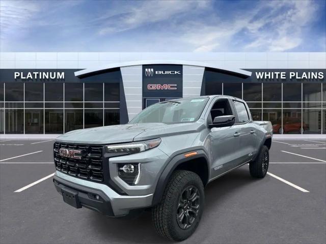 2025 GMC Canyon 2WD Elevation