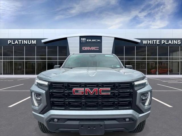 2025 GMC Canyon 2WD Elevation