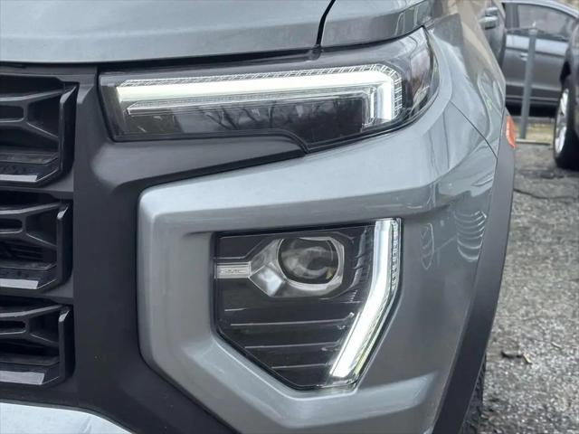 2025 GMC Canyon 2WD Elevation