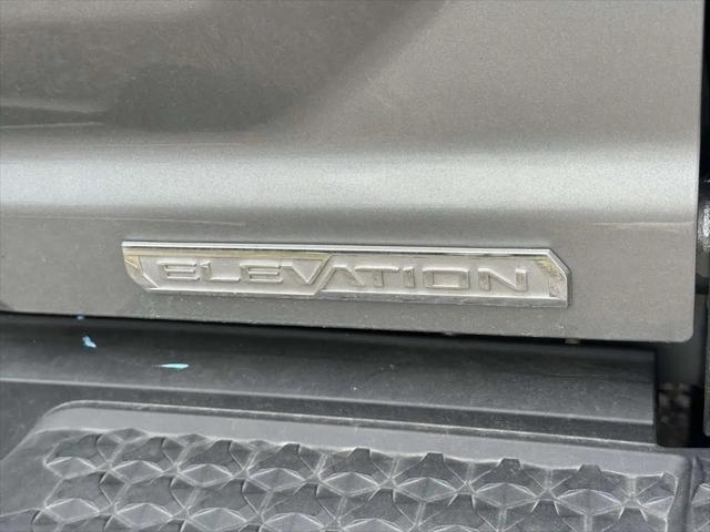 2025 GMC Canyon 2WD Elevation