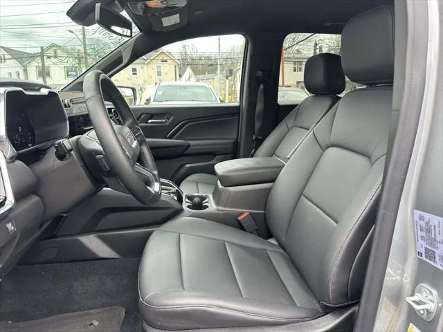 2025 GMC Canyon 2WD Elevation
