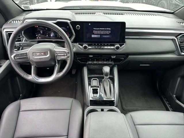 2025 GMC Canyon 2WD Elevation