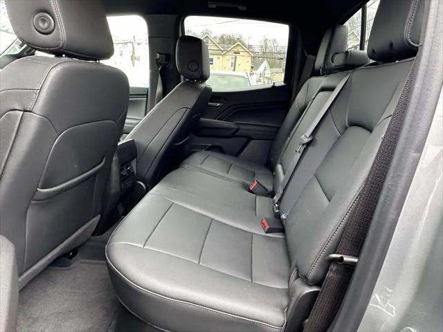 2025 GMC Canyon 2WD Elevation