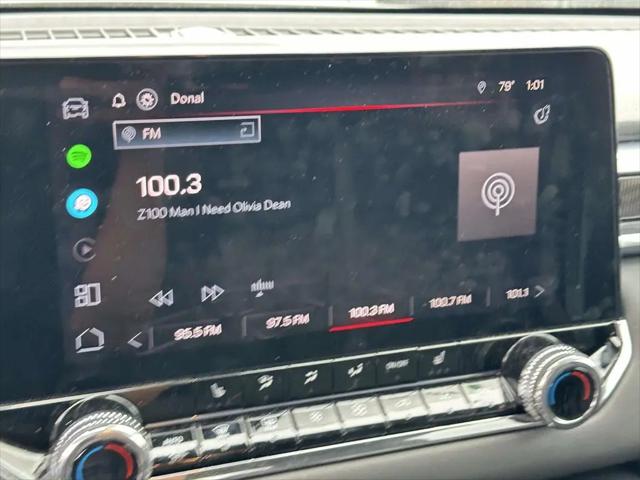 2025 GMC Canyon 2WD Elevation