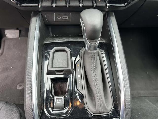 2025 GMC Canyon 2WD Elevation