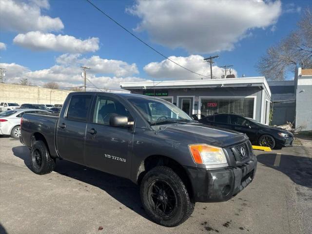 2014 Nissan Titan SV for sale in South Salt Lake, UT