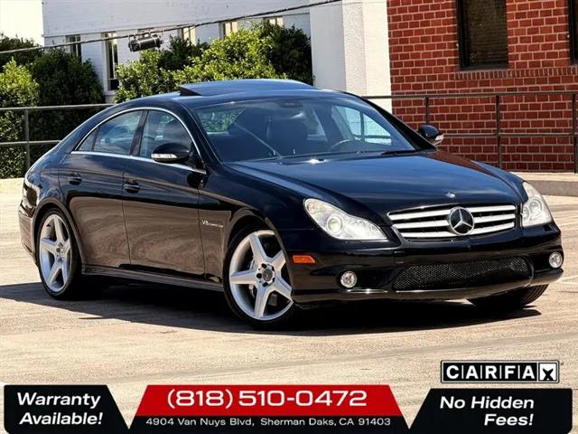 2006 Mercedes-Benz CLS CLS 55 AMG for sale in Sherman Oaks, CA