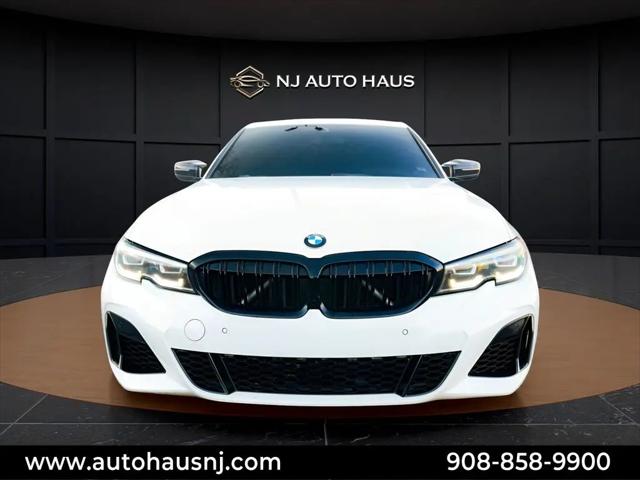 2021 BMW M340i M340i