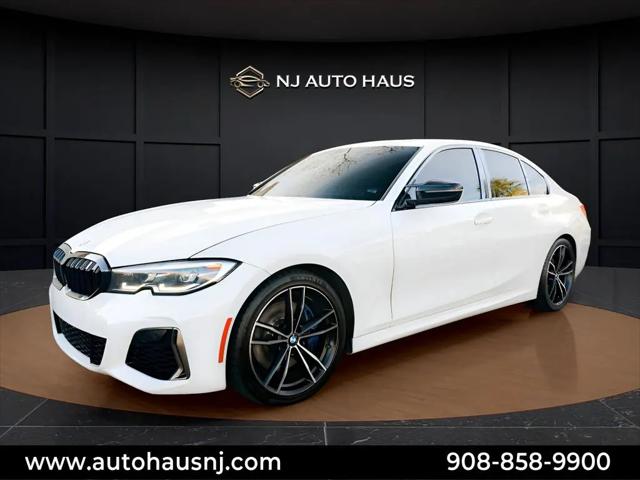 2021 BMW M340i M340i