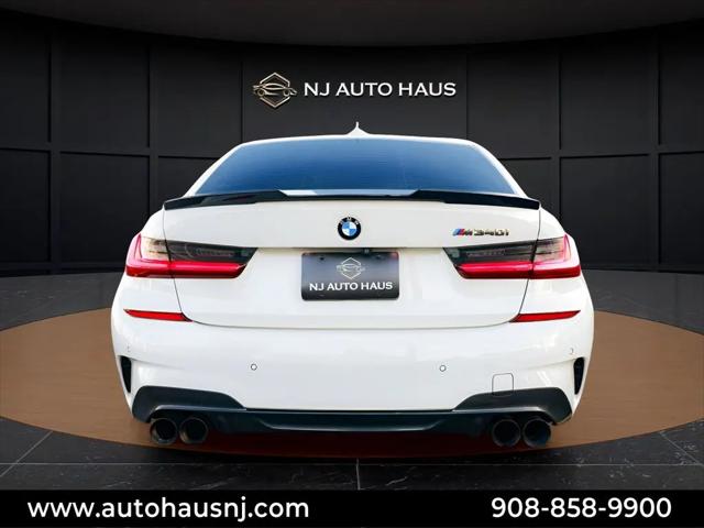 2021 BMW M340i M340i
