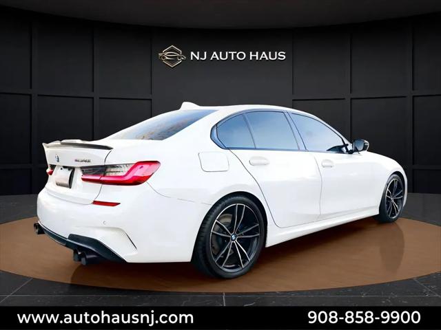 2021 BMW M340i M340i