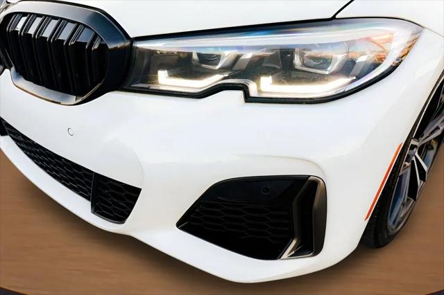 2021 BMW M340i M340i