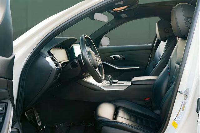 2021 BMW M340i M340i