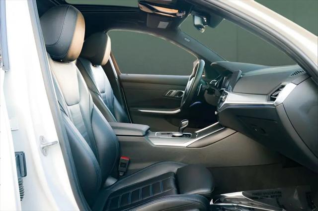 2021 BMW M340i M340i