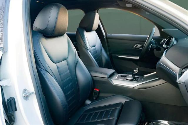 2021 BMW M340i M340i